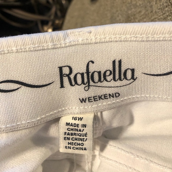 Rafaella Jean Capris Sz 16 - Picture 4 of 4